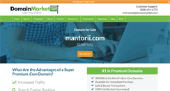 Desktop Screenshot of mantorii.com